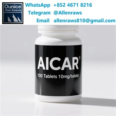 AICAR 10 mg*100/fles sarms orale tabletten