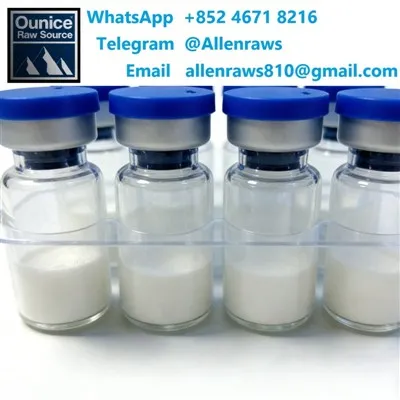 KLOW BPC15710mg+GHK-CU50mg+TB50010mg+KPV10mg 80mg/injectieflacon