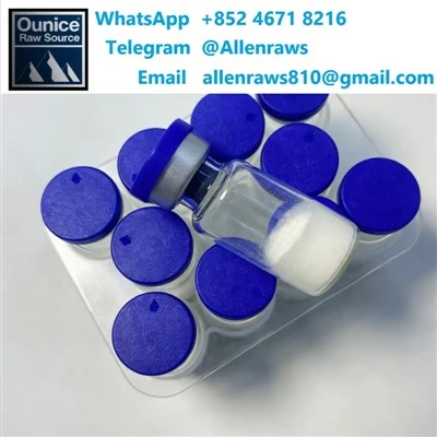 Matrixyl 10 mg/flacon China Peptides Gevriesdroogd-poeder