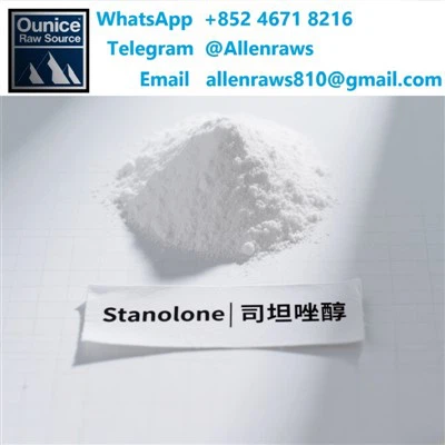 Stanolone DHT 99% zuiverheidspoeder