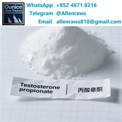 Testosteron propionaat 99% rauw poeder